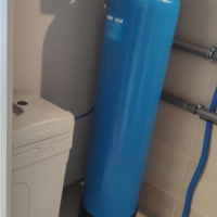 Zmiękczacz wody Global Water Clack